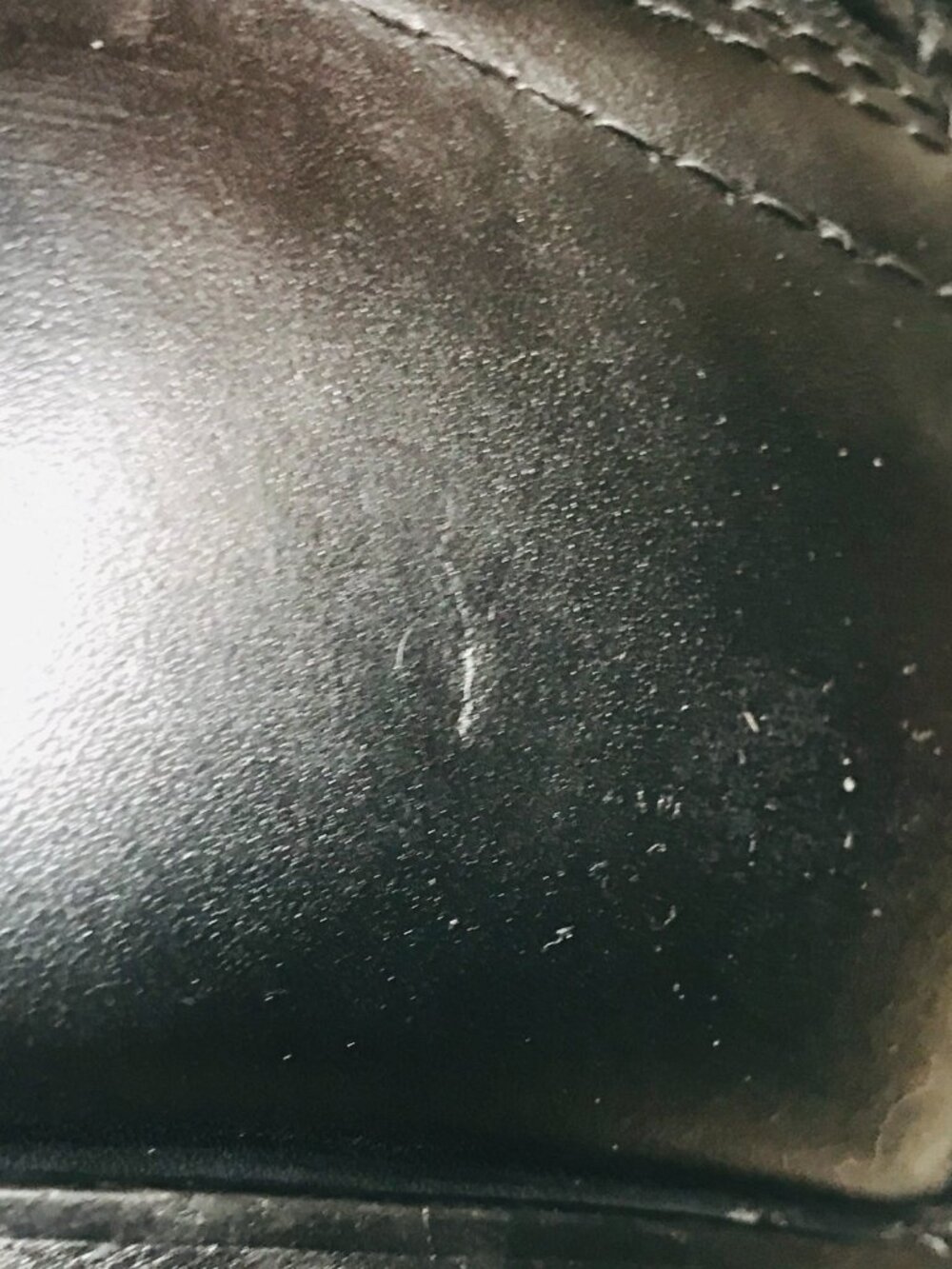 Laredo 6840 Men’s Gainesville Western Cowboy Boots Sz 10 EW Black Leather Eagle - Picture 16 of 16